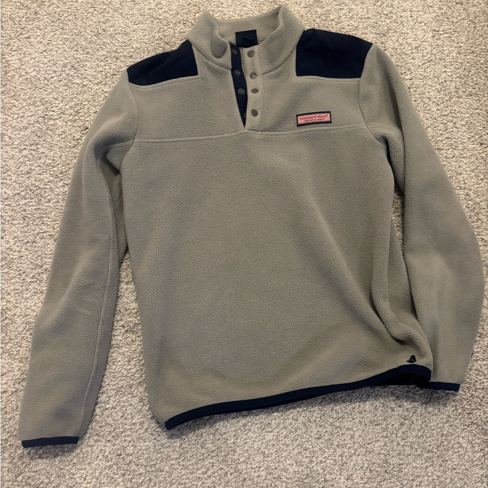 Vienayd Vines Mens Pullover